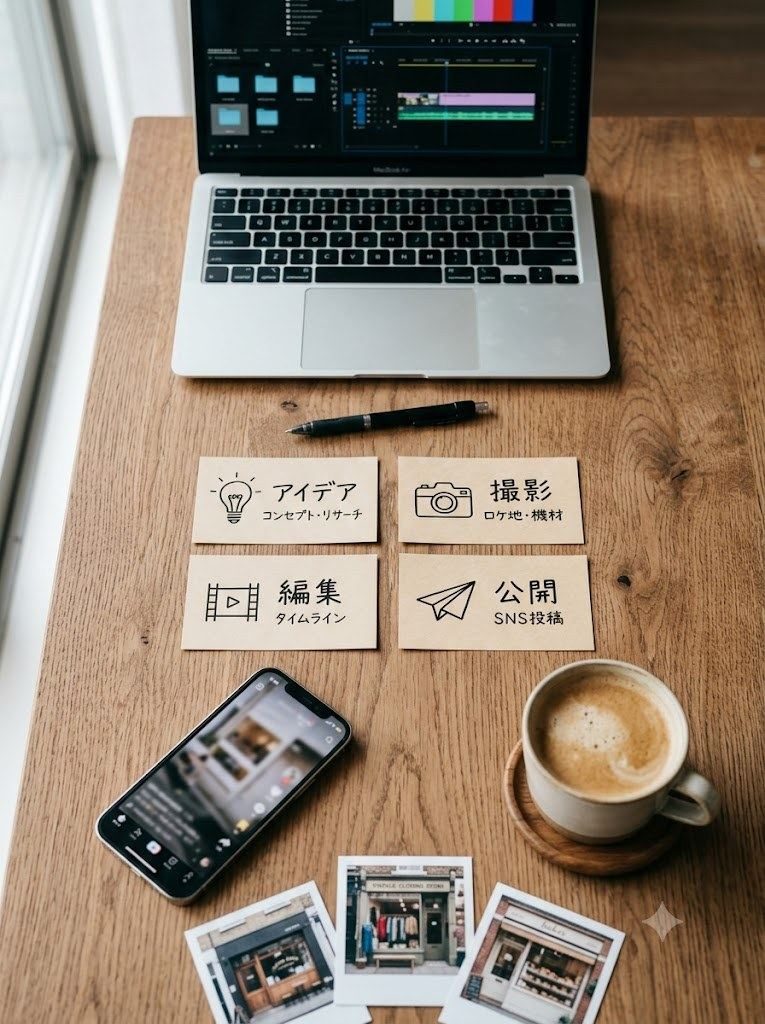 Instagram広告運用のイメージ