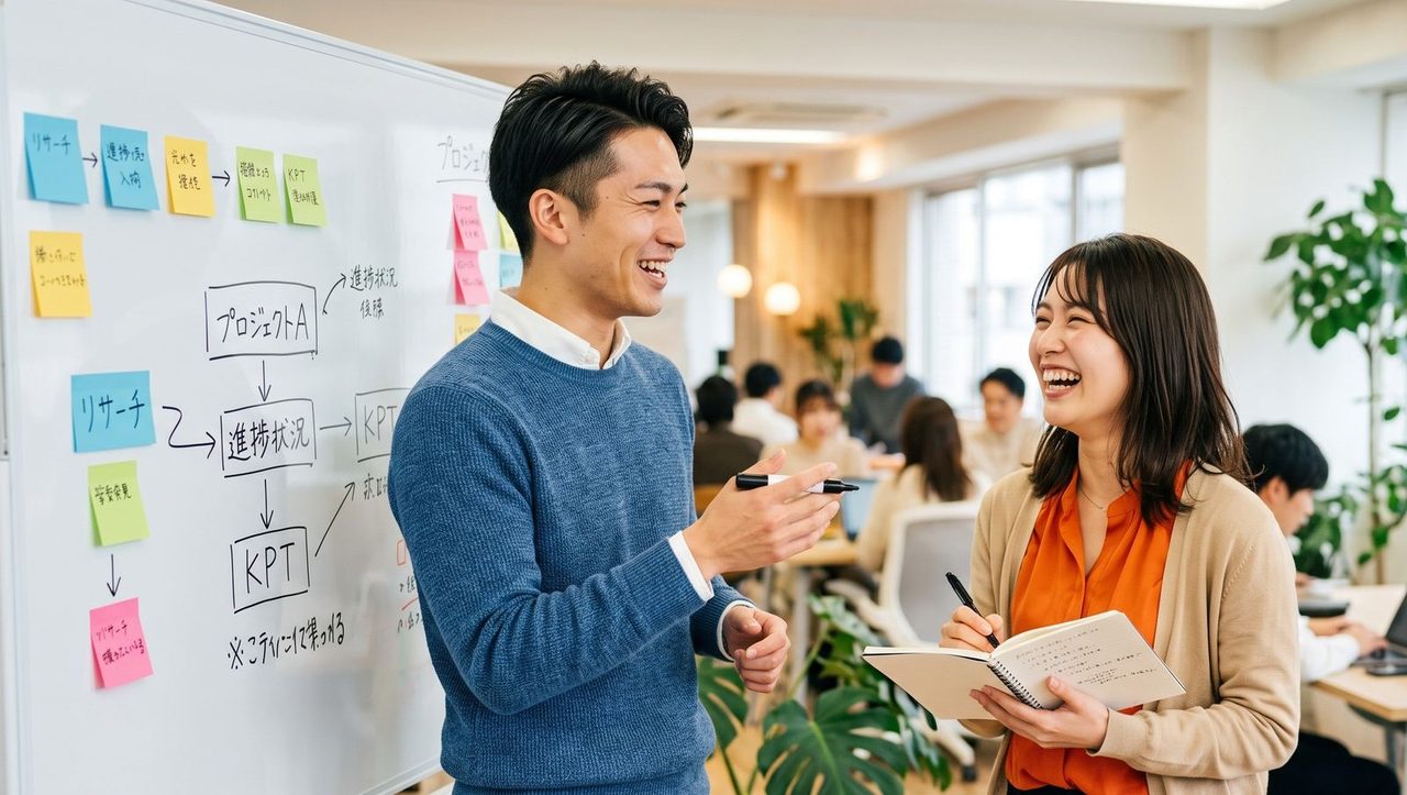 現場を持つ経営者
